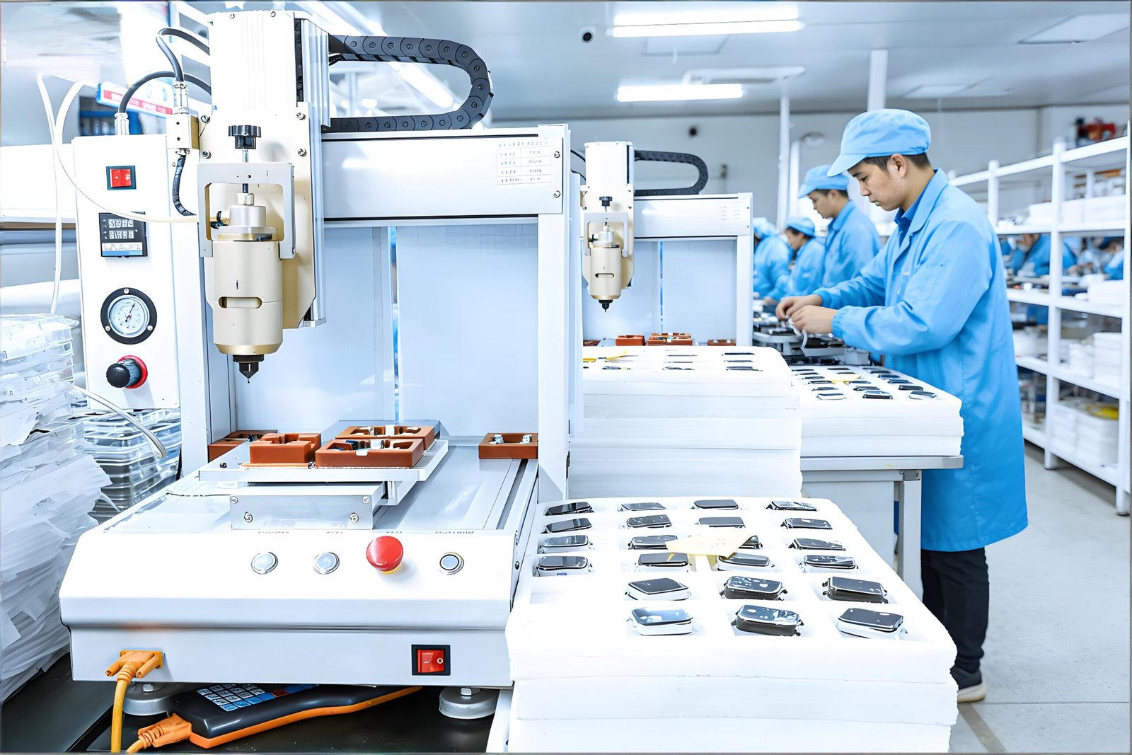 best company in smartwatch