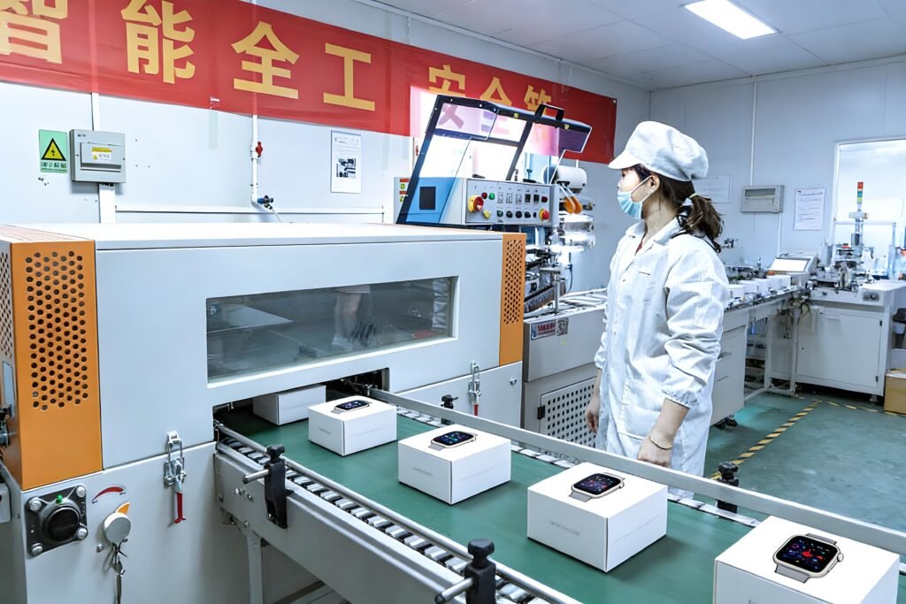 smart watch manufacturers